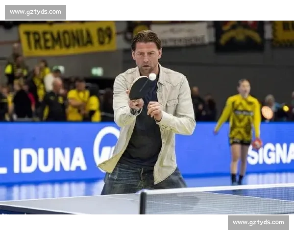 魏登费勒 45 岁生日：多特与卡恩齐送祝福，传奇门神书写忠诚篇章