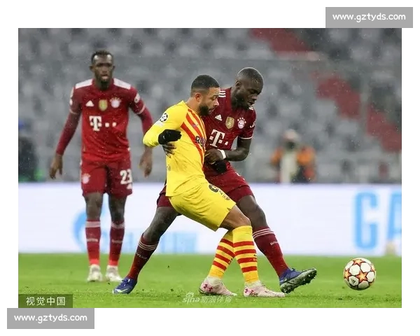 重温经典之夜巴萨三球完胜拜仁零封对手全场回放解析关键进球与战术细节