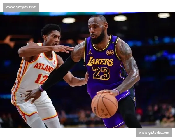 老鹰vs湖人直播焦点对决詹姆斯领衔双方全力争胜之夜精彩不容错过