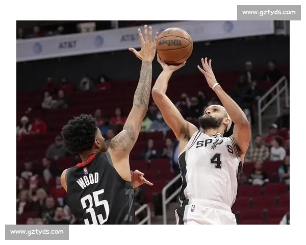 青春对决点燃赛场火箭迎战马刺西部新势力正面对抗之夜激情碰撞焦点