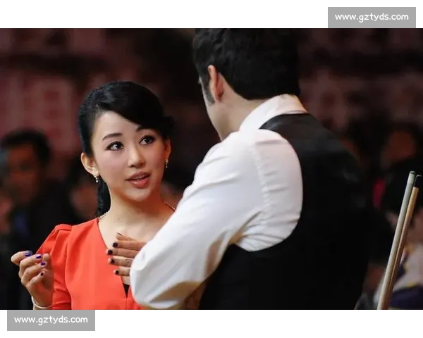 潘晓婷对决奥沙利文：中英台球巅峰碰撞引爆跨界焦点战赛场传奇夜